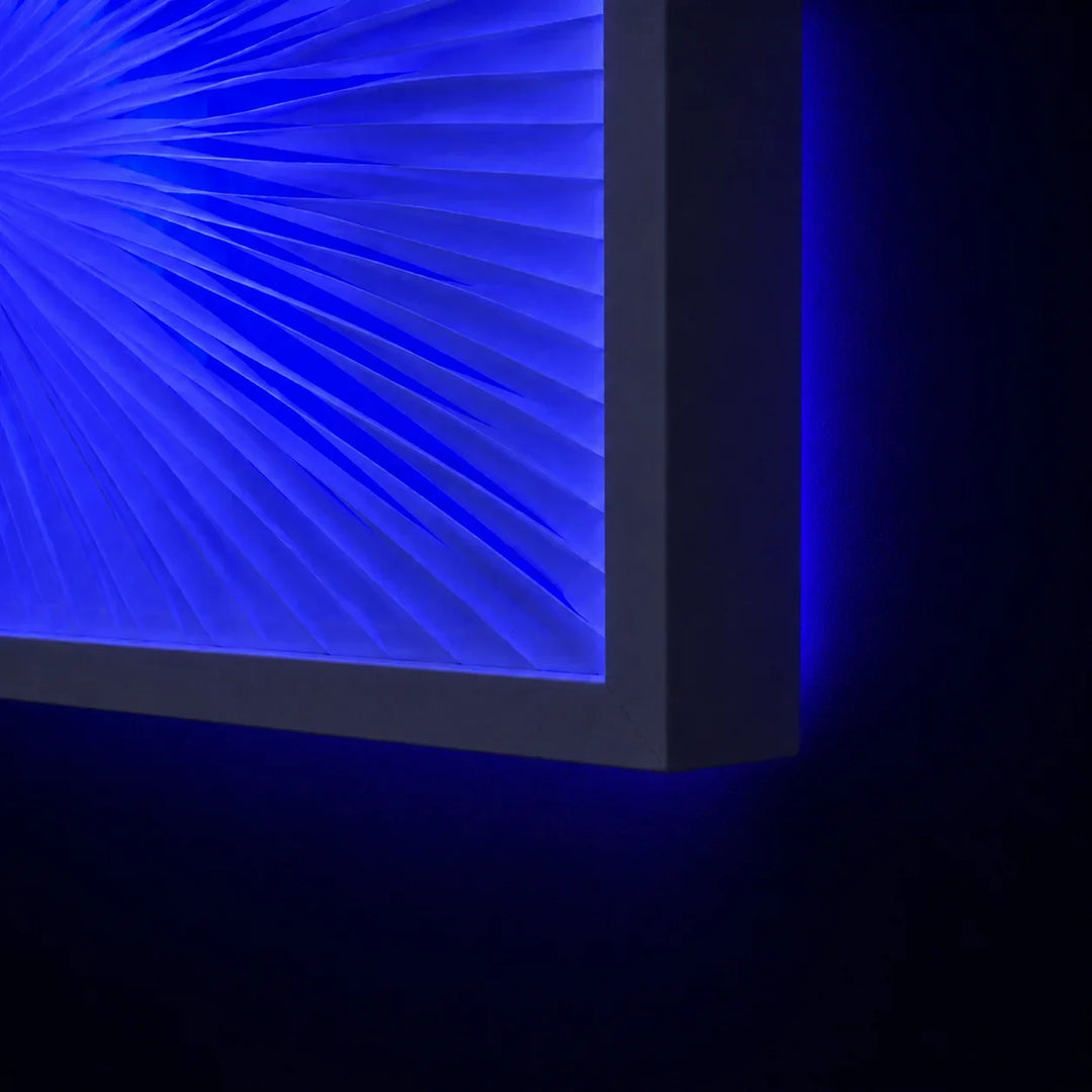 Fabric Fusion | Cobalt Field by Interior Moderna - view 9