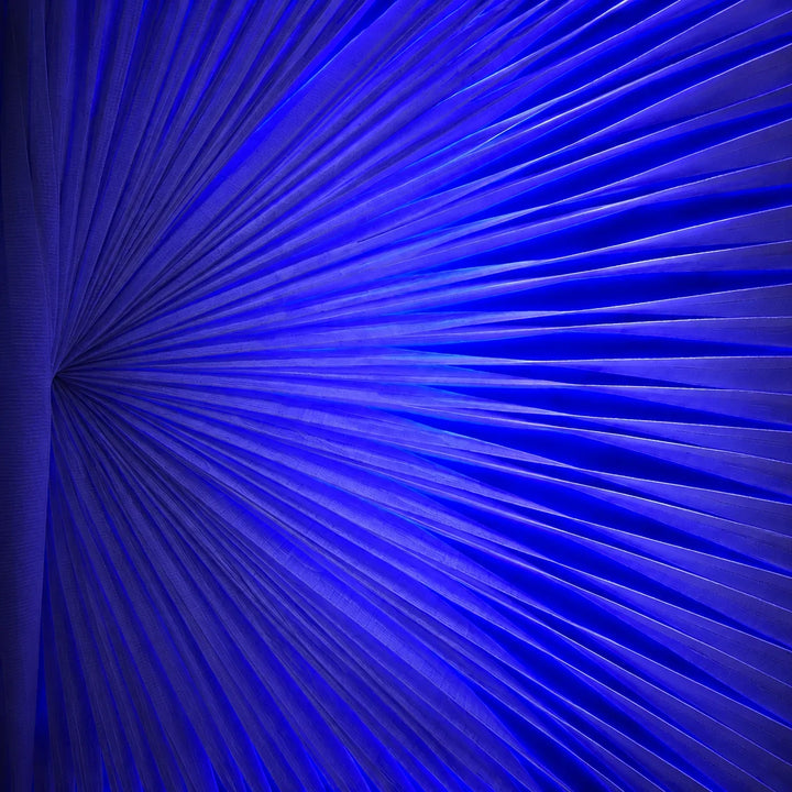 Fabric Fusion | Cobalt Field by Interior Moderna - view 7