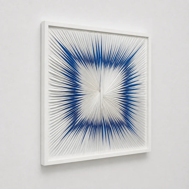 Fabric Fusion | Cobalt Field by Interior Moderna - view 3