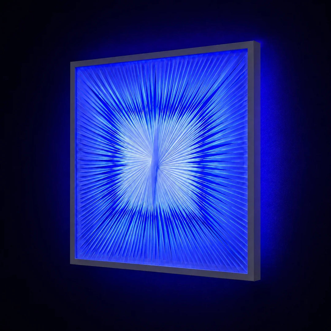 Fabric Fusion | Cobalt Field by Interior Moderna - view 5