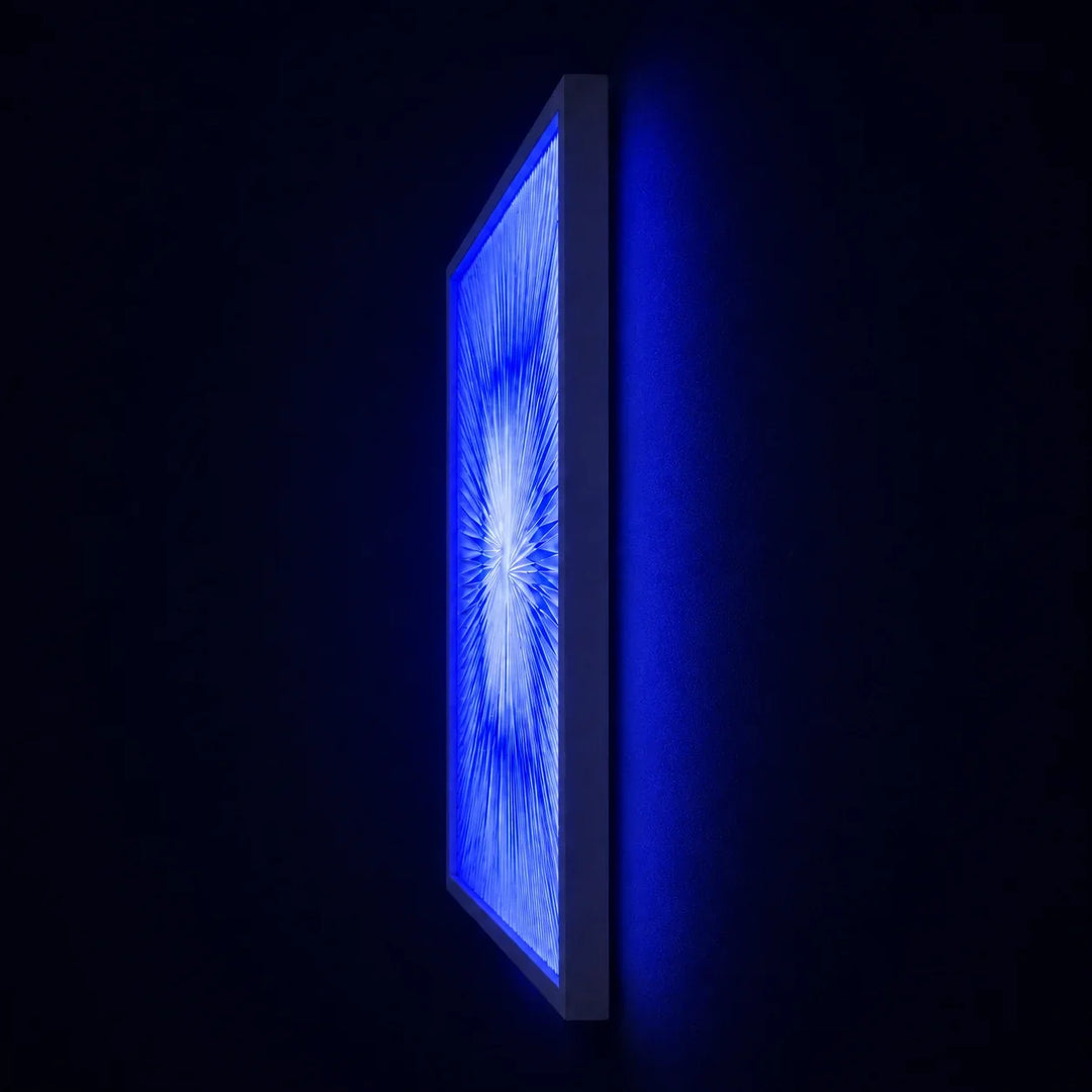 Fabric Fusion | Cobalt Field by Interior Moderna - view 8
