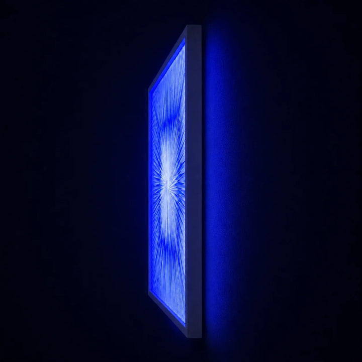 Fabric Fusion | Cobalt Field by Interior Moderna - view 8