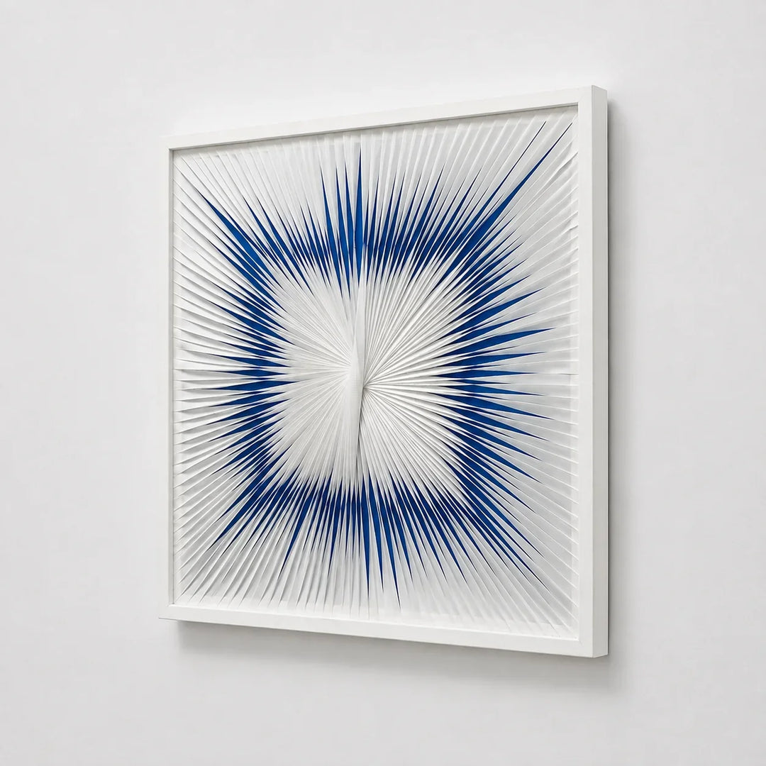 Fabric Fusion | Cobalt Field by Interior Moderna - view 10