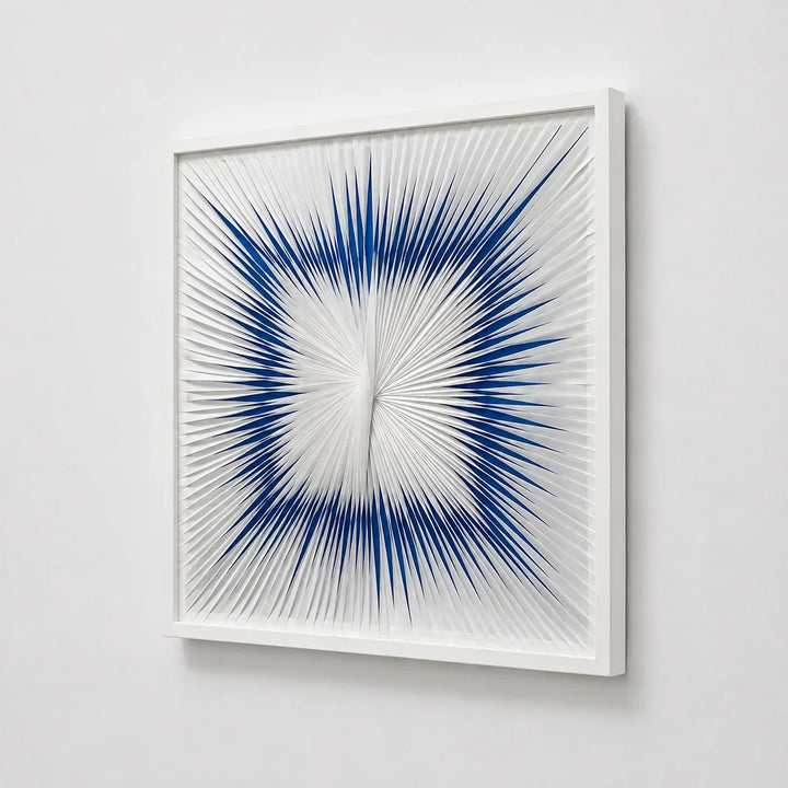 Fabric Fusion | Cobalt Field by Interior Moderna - view 10