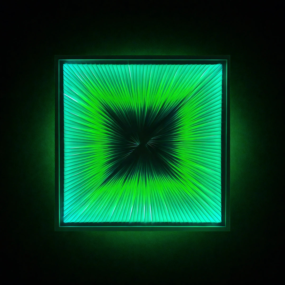 Fabric Fusion | Verdant Flux by Interior Moderna