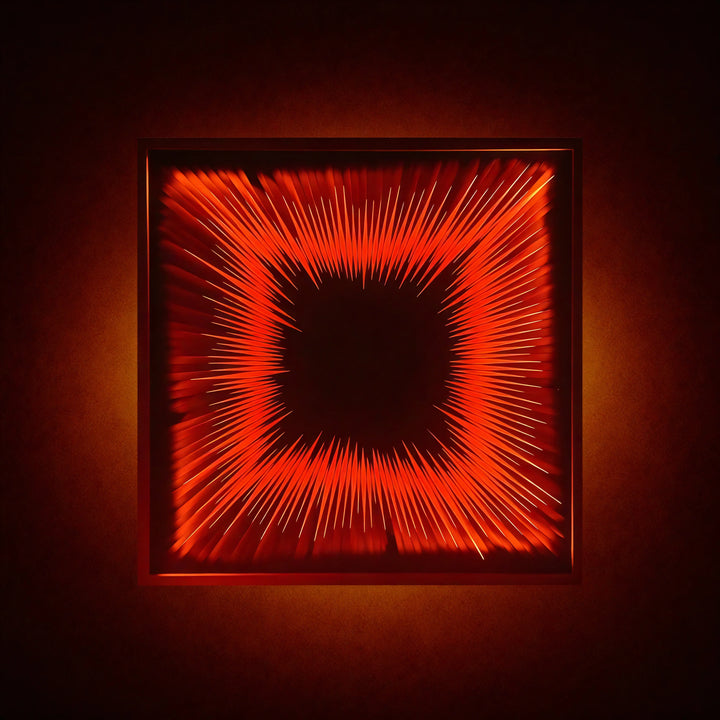 Fabric Fusion | Cinder Halo by Interior Moderna