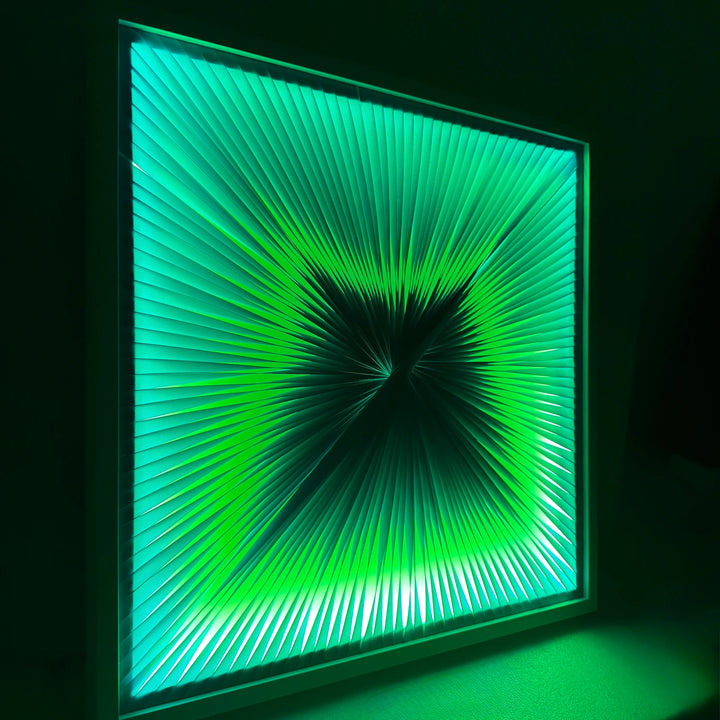 Fabric Fusion | Verdant Flux by Interior Moderna - view 3