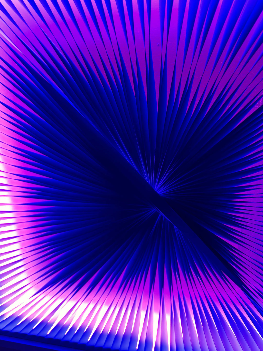 Fabric Fusion | Violet Surge by Interior Moderna - view 3