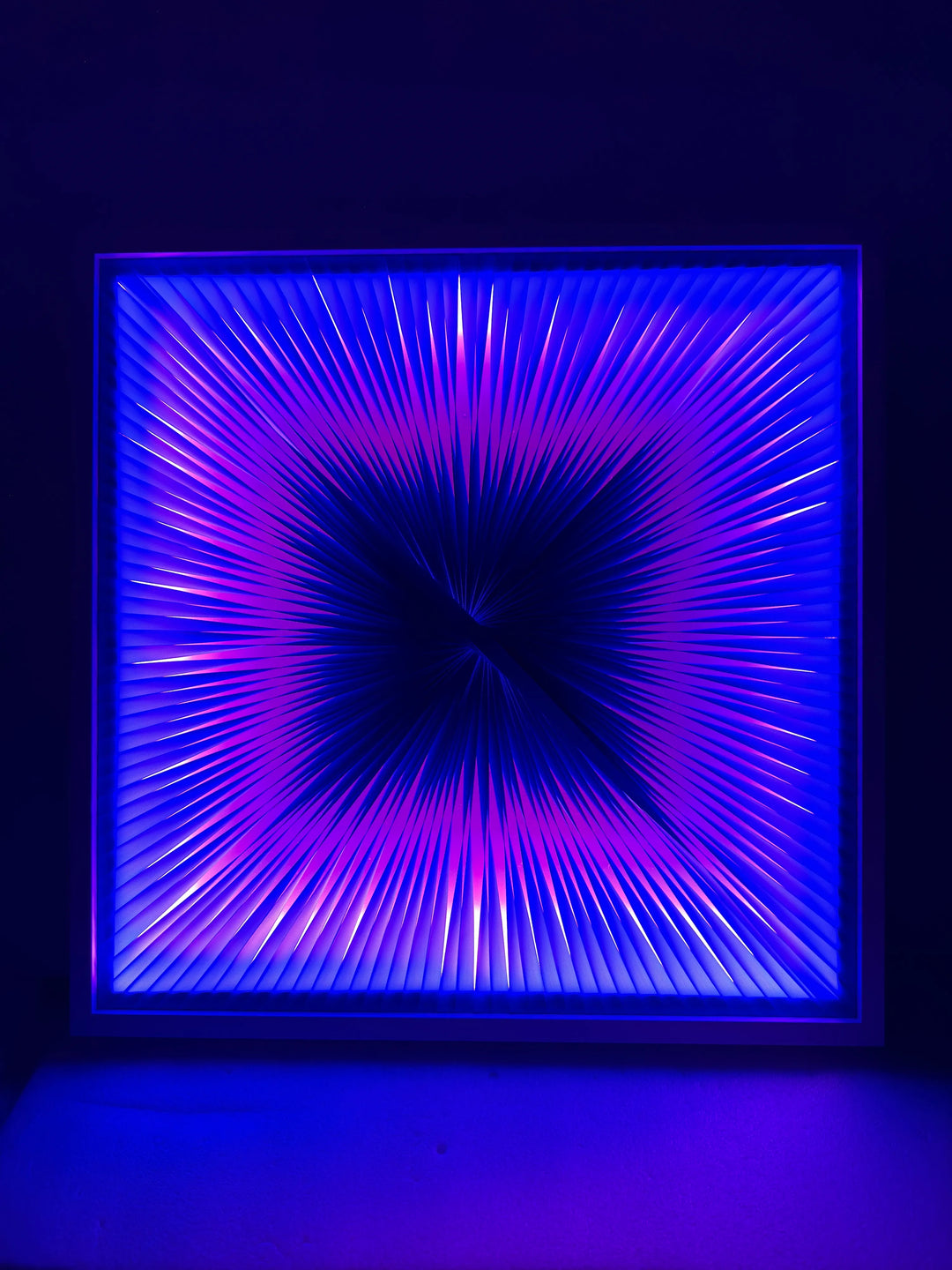 Fabric Fusion | Violet Surge by Interior Moderna - view 4