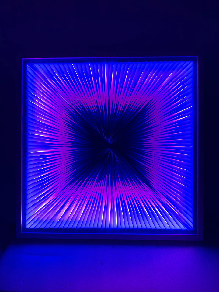 Fabric Fusion | Violet Surge by Interior Moderna - view 4