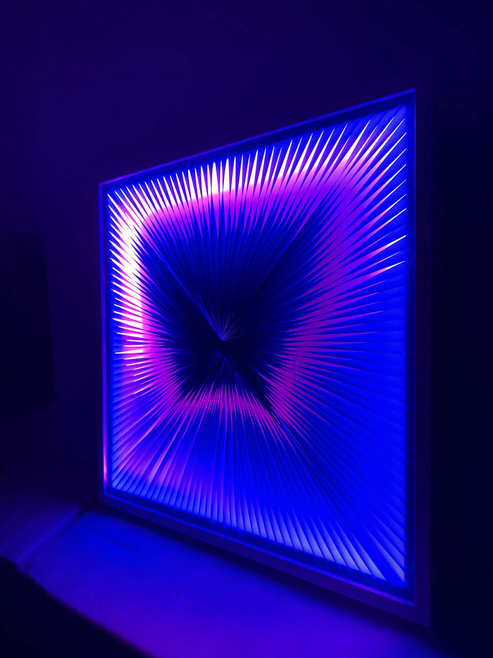 Fabric Fusion | Violet Surge by Interior Moderna - view 5