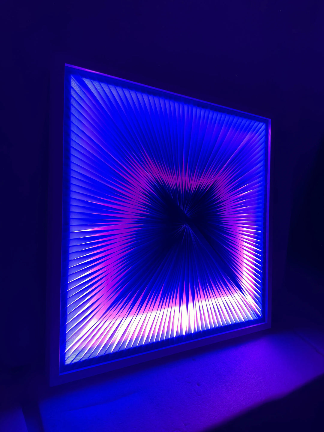 Fabric Fusion | Violet Surge by Interior Moderna - view 6