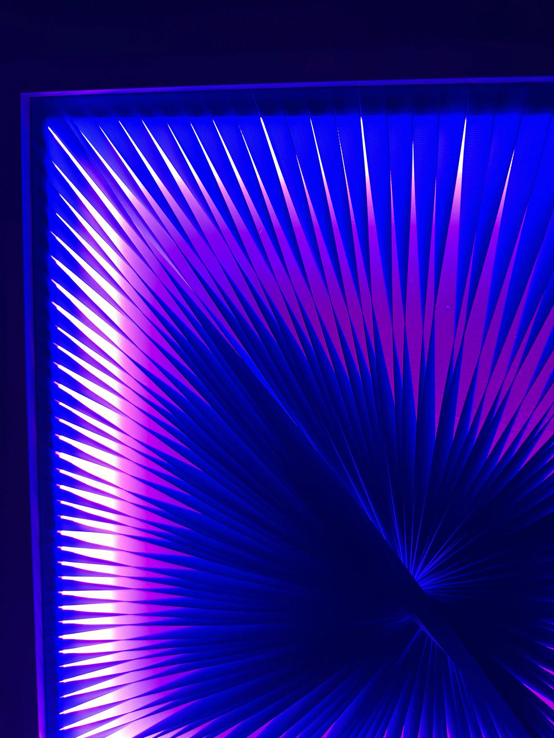 Fabric Fusion | Violet Surge by Interior Moderna - view 7