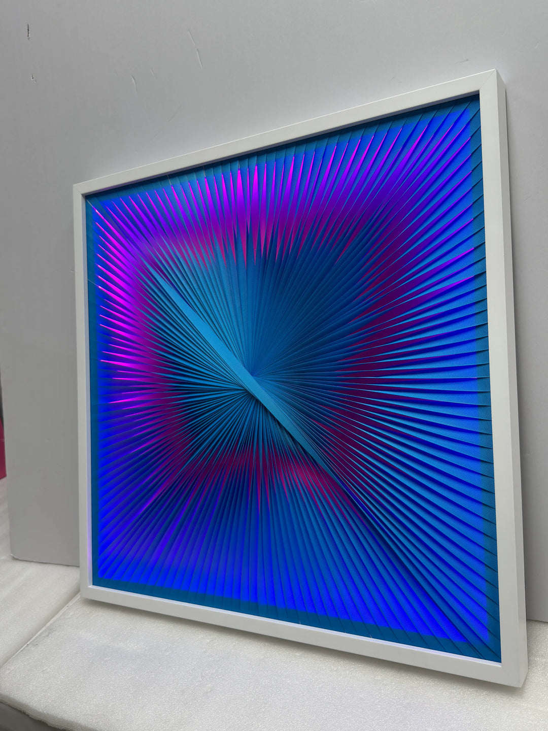 Fabric Fusion | Violet Surge by Interior Moderna - view 12