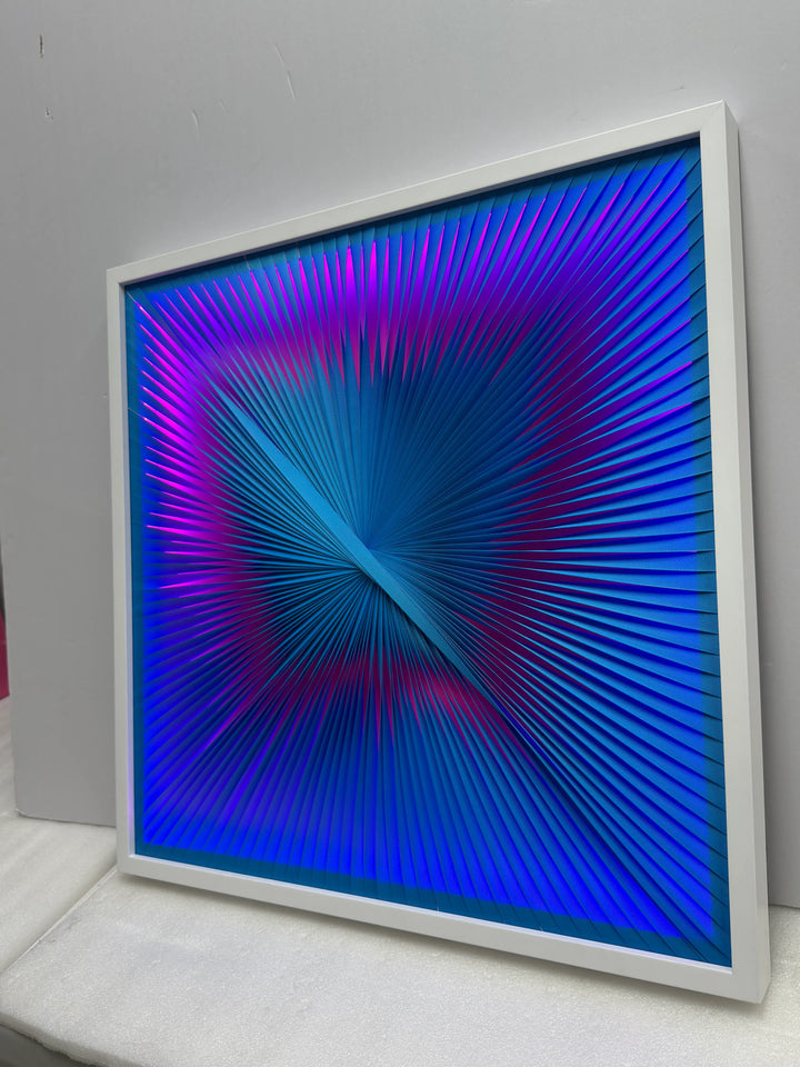 Fabric Fusion | Violet Surge by Interior Moderna - view 12
