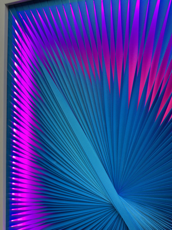 Fabric Fusion | Violet Surge by Interior Moderna - view 14