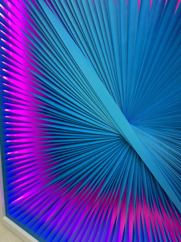 Fabric Fusion | Violet Surge by Interior Moderna - view 15