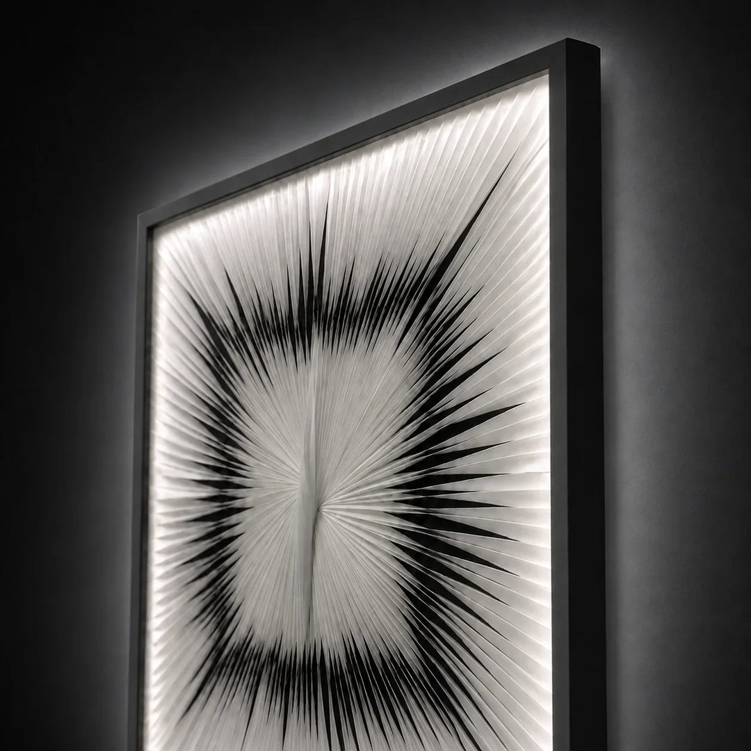 Fabric Fusion | Void White by Interior Moderna - view 5