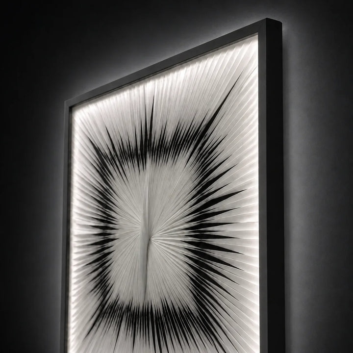 Fabric Fusion | Void White by Interior Moderna - view 5