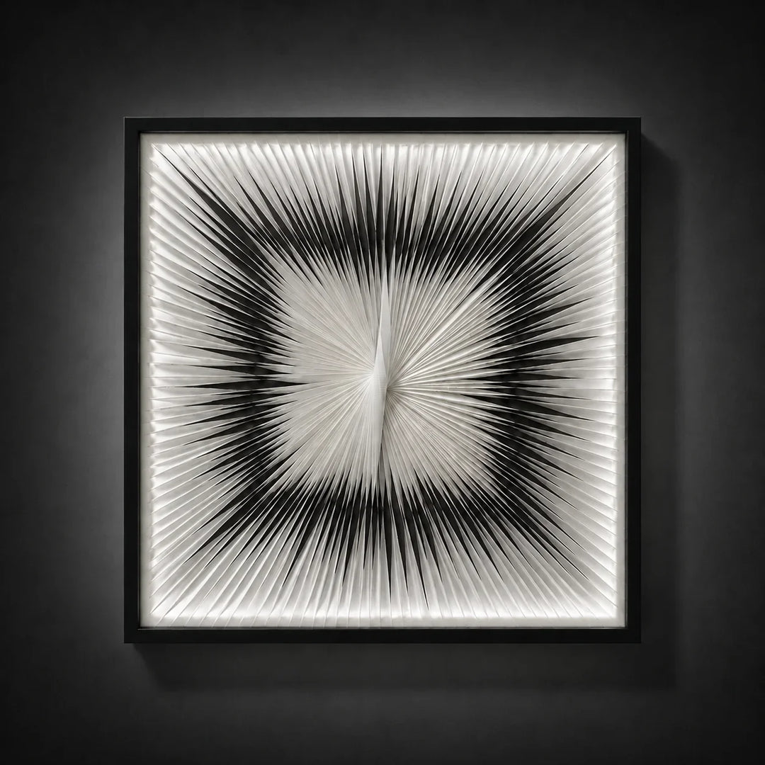 Fabric Fusion | Void White by Interior Moderna