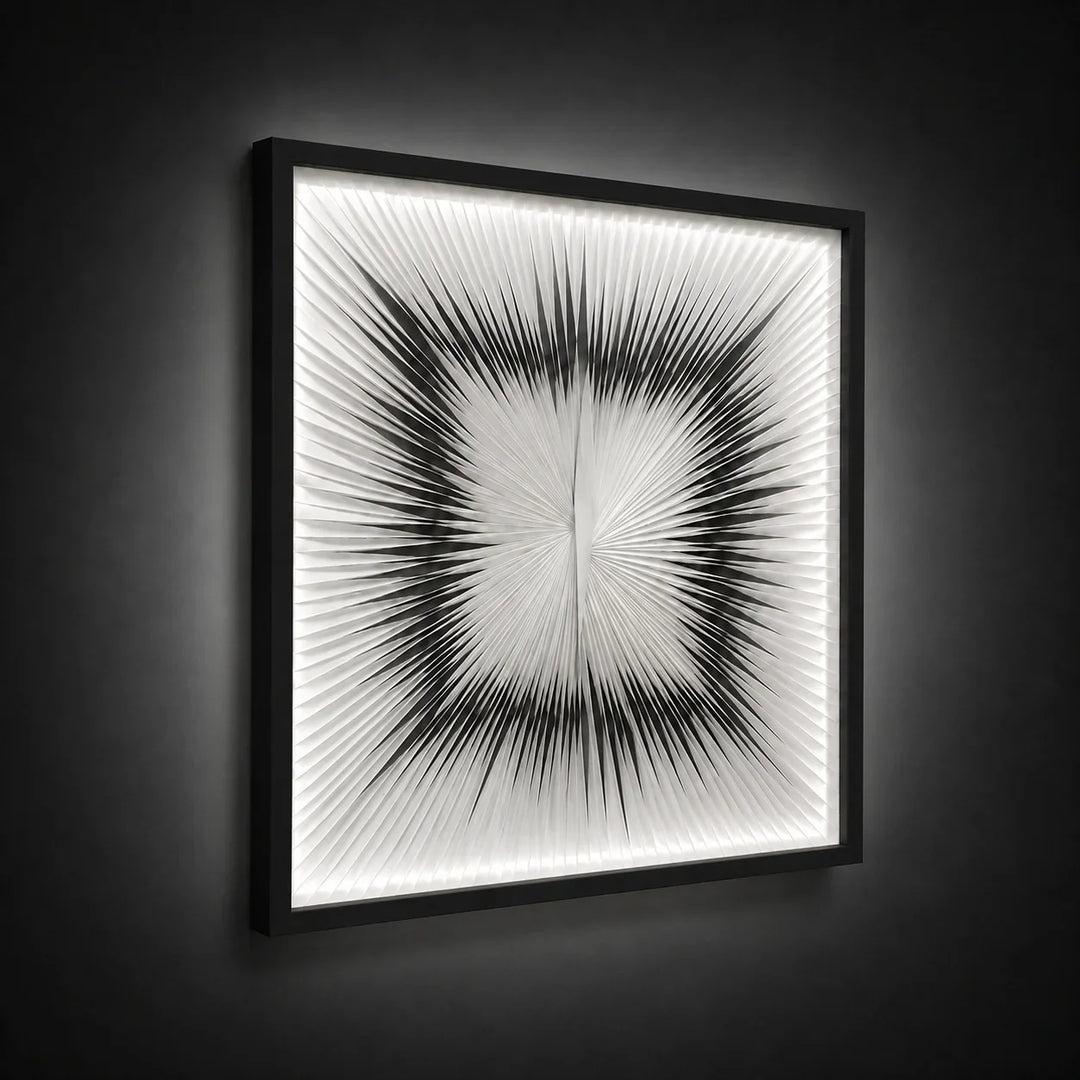 Fabric Fusion | Void White by Interior Moderna - view 3
