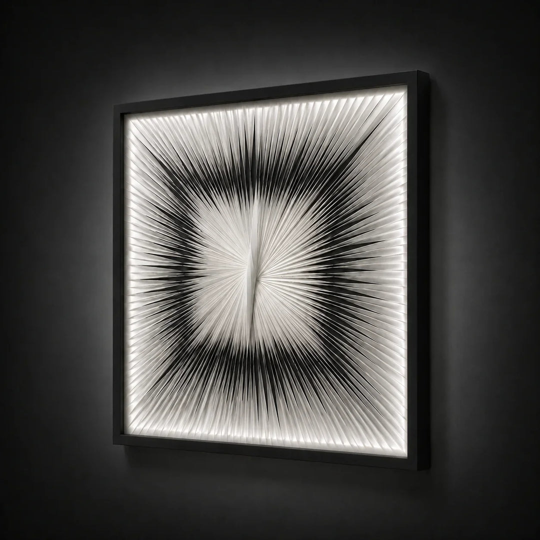 Fabric Fusion | Void White by Interior Moderna - view 4