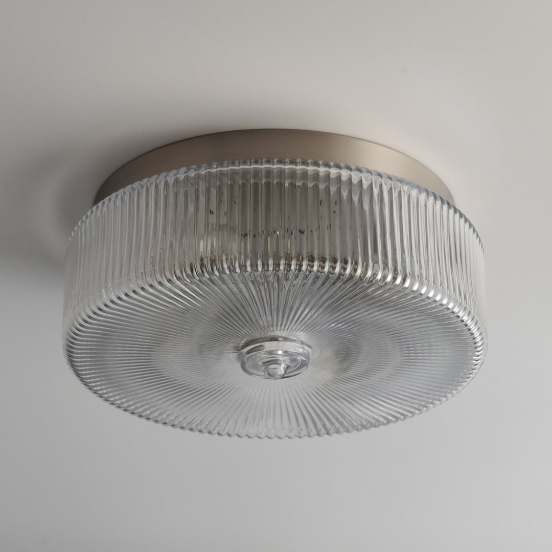 Kasbah 4-Light Flush Mount by Studio M Lighting – lifestyle