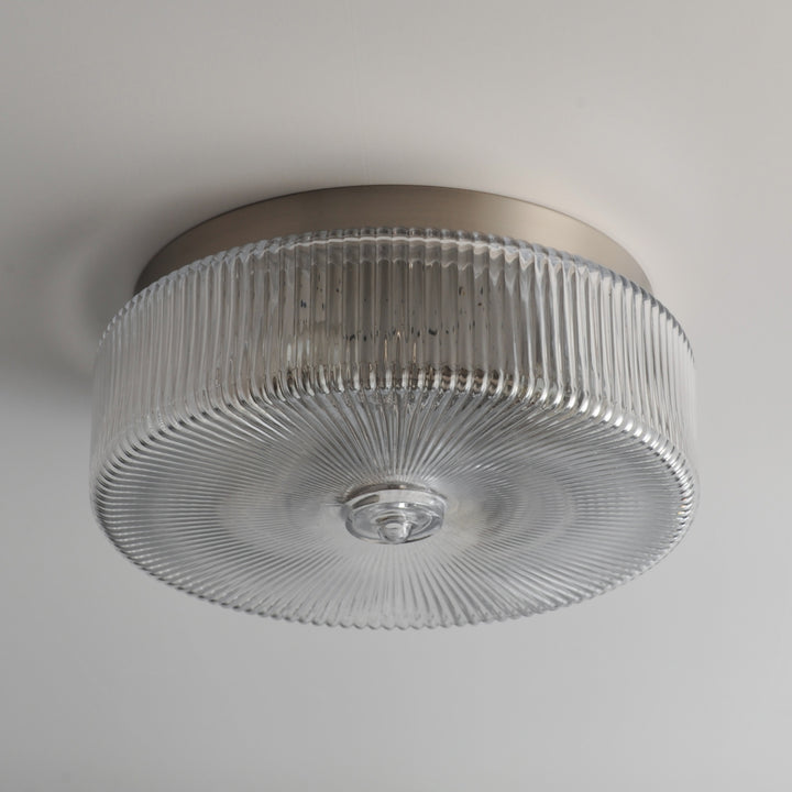 Kasbah 4-Light Flush Mount by Studio M Lighting – lifestyle