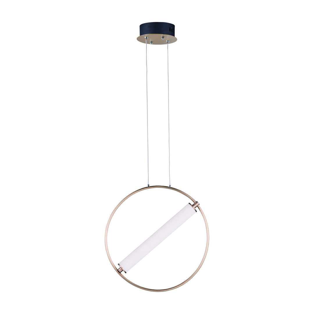 Flare LED Pendant 253274 by Studio M Lighting