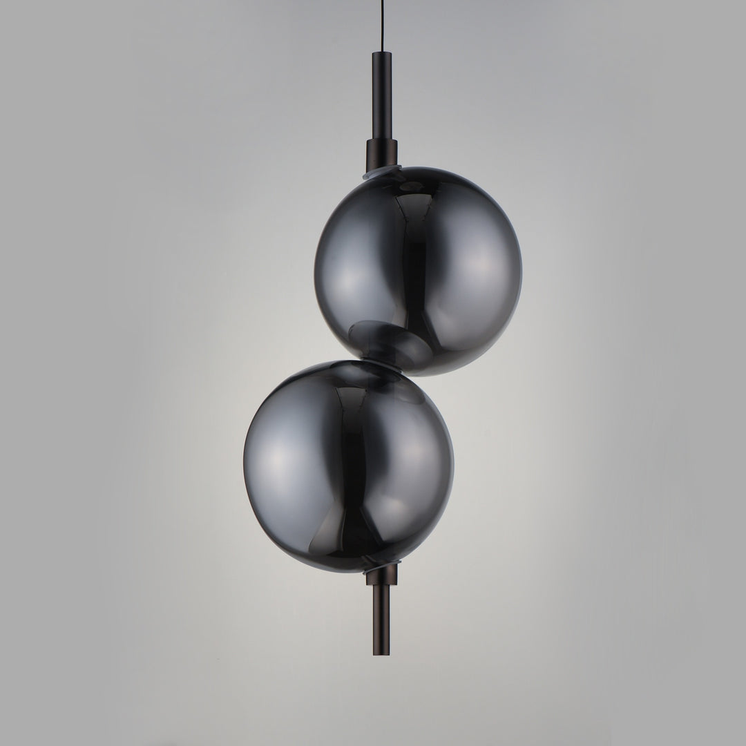 Dreamer 18" LED Single Pendant by Studio M Lighting – lifestyle