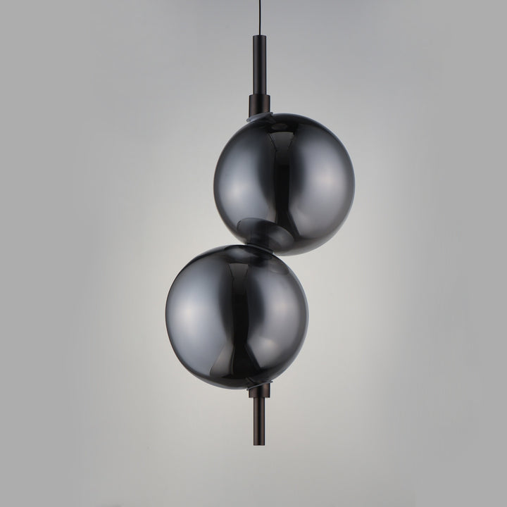 Dreamer 18" LED Single Pendant by Studio M Lighting – lifestyle