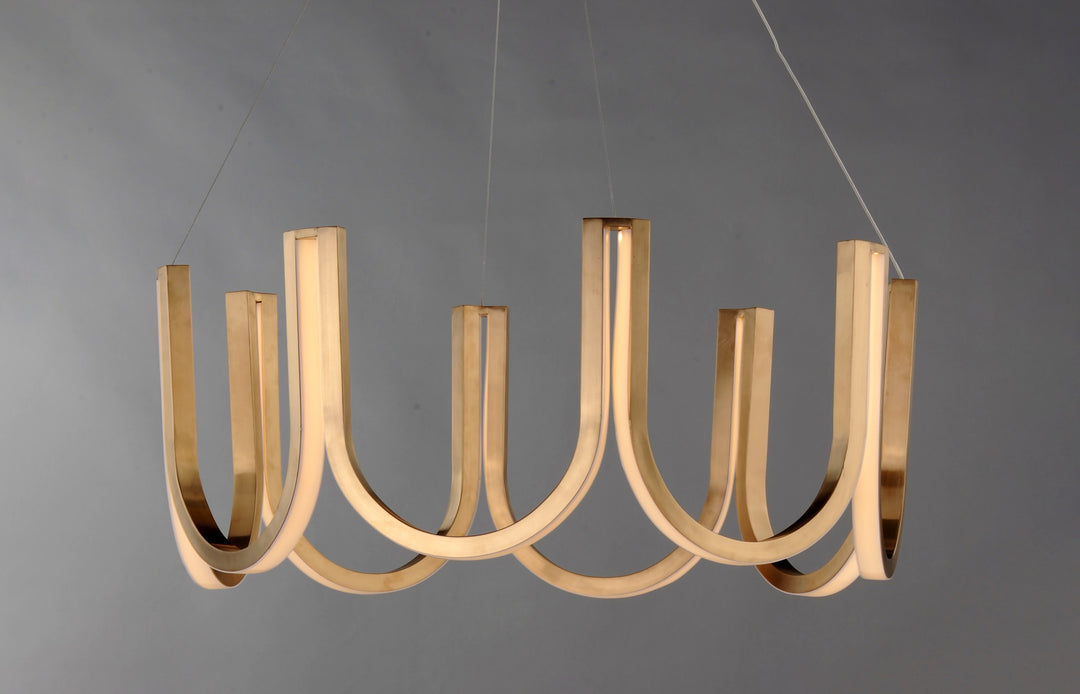 You LED Pendant by Studio M Lighting – lifestyle