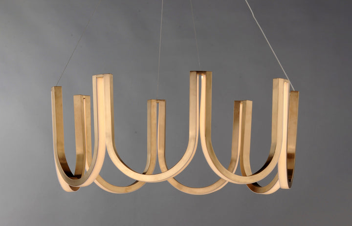 You LED Pendant by Studio M Lighting – lifestyle
