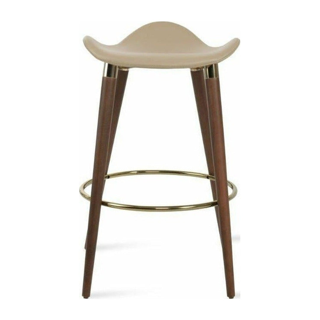 Falcon Dr Wood Stool Soho Concept