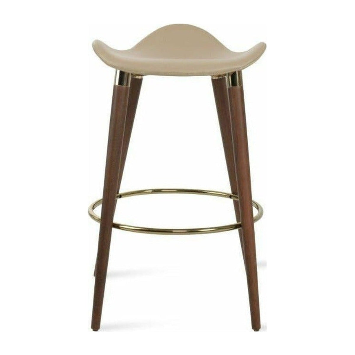 Falcon Dr Wood Stool Soho Concept