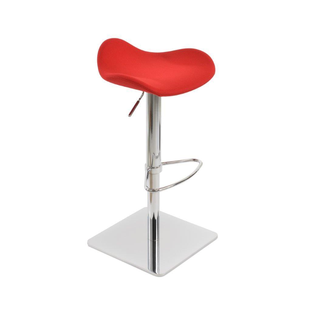FALCON PISTON SWIVEL STOOL Bar Stools Soho Concept