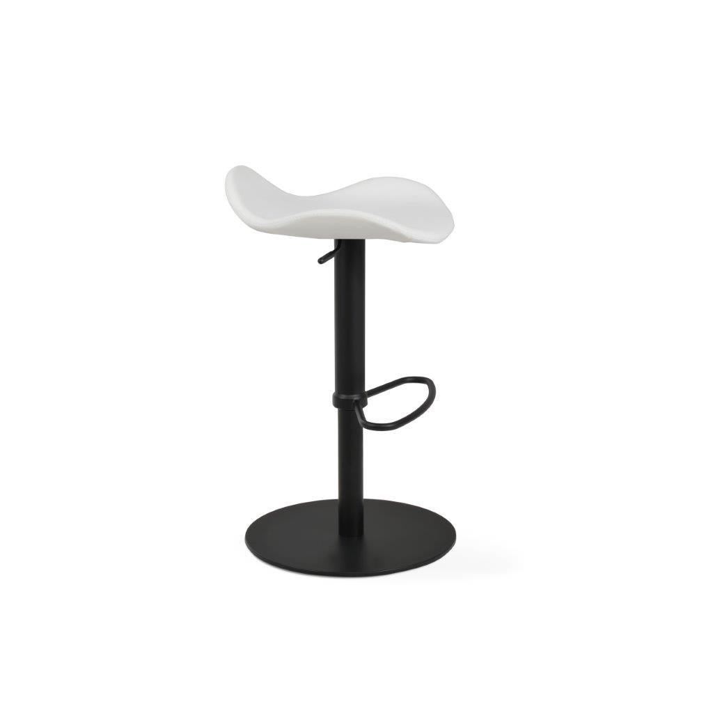 FALCON PISTON SWIVEL STOOL Bar Stools Soho Concept