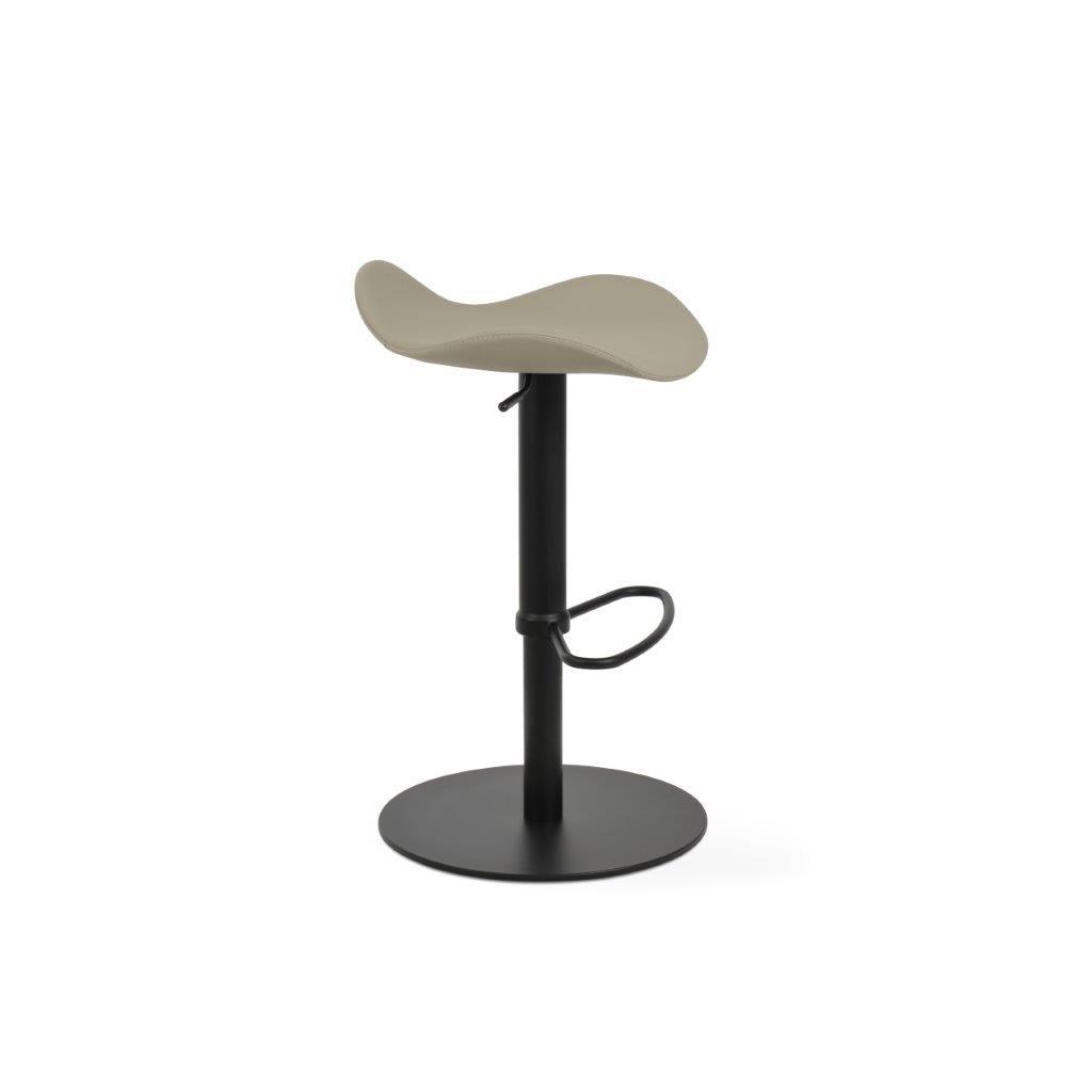 FALCON PISTON SWIVEL STOOL Bar Stools Soho Concept