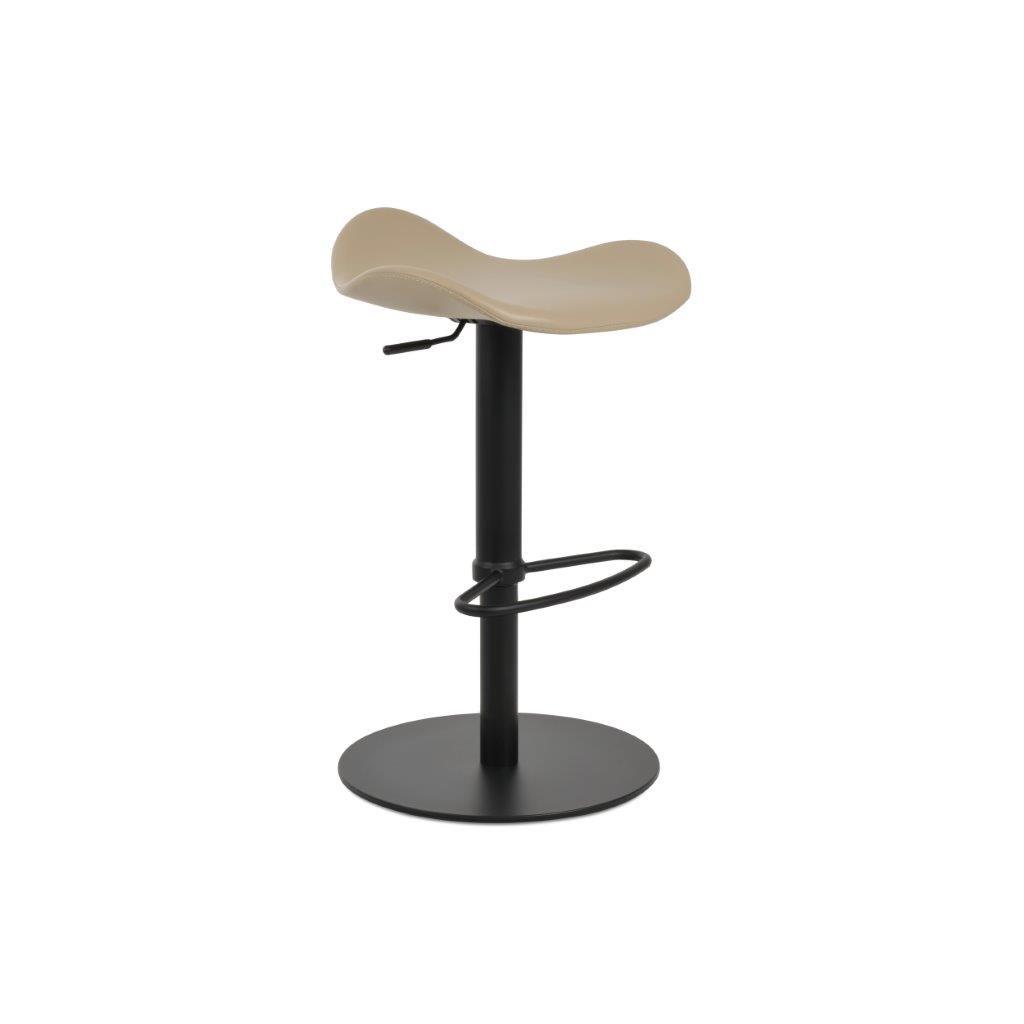 FALCON PISTON SWIVEL STOOL Bar Stools Soho Concept