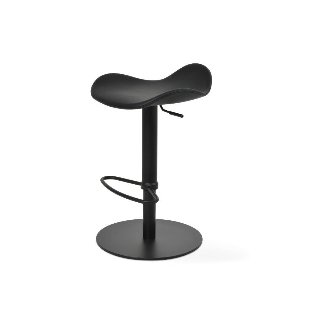 FALCON PISTON SWIVEL STOOL Bar Stools Soho Concept