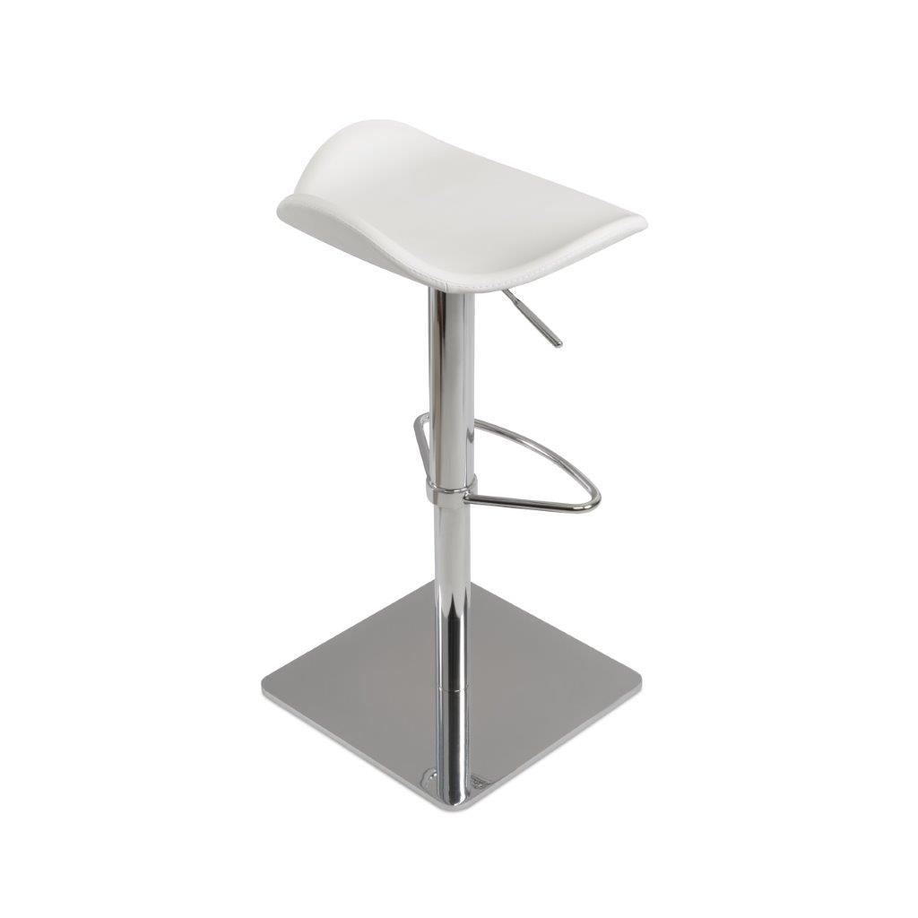 FALCON PISTON SWIVEL STOOL Bar Stools Soho Concept