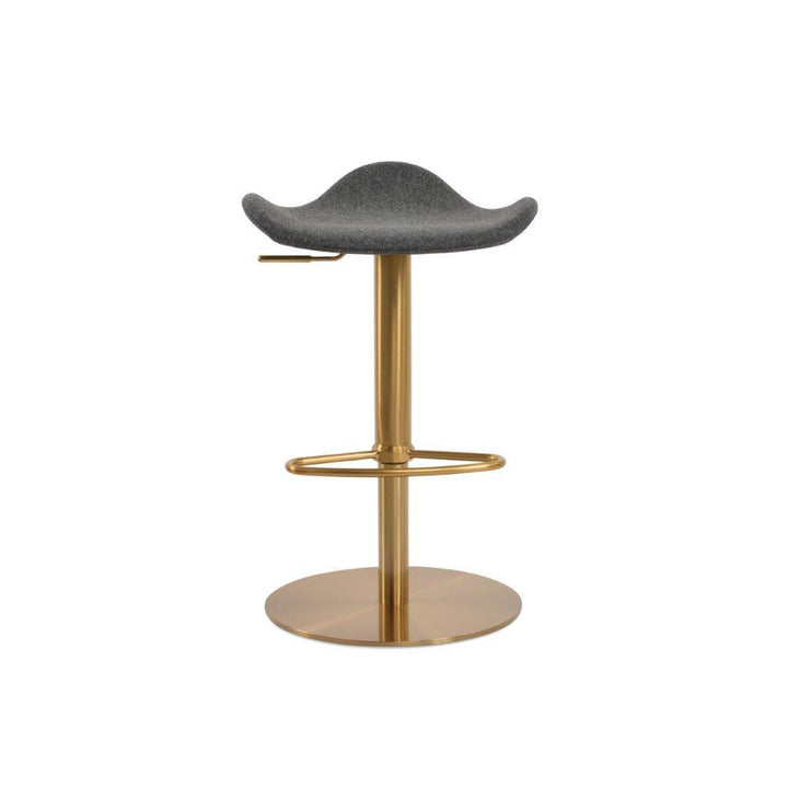 FALCON PISTON SWIVEL STOOL Bar Stools Soho Concept