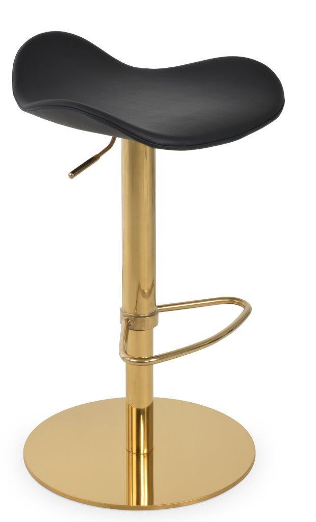 FALCON PISTON SWIVEL STOOL Bar Stools Soho Concept