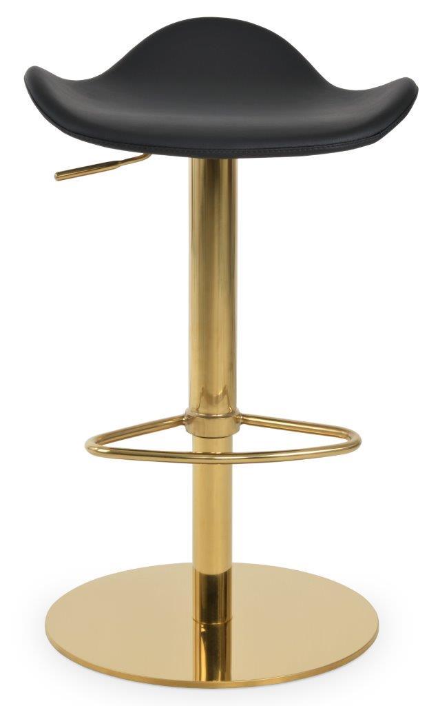 FALCON PISTON SWIVEL STOOL Bar Stools Soho Concept
