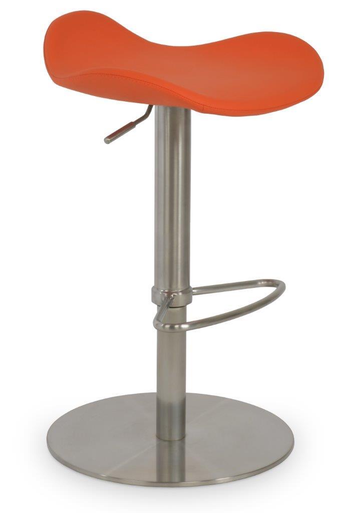 FALCON PISTON SWIVEL STOOL Bar Stools Soho Concept