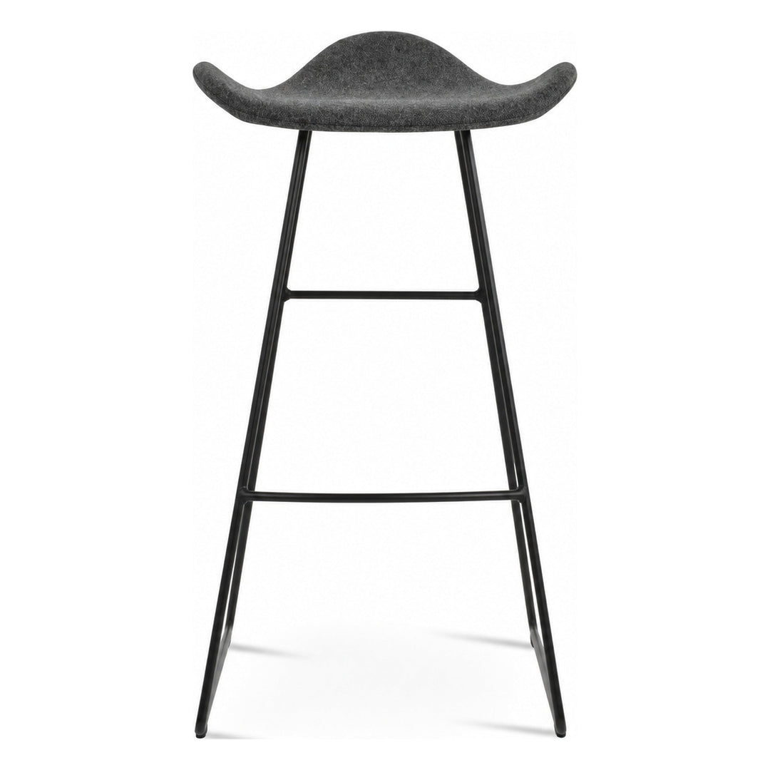 Falcon Wire Stool — product (Taji-scaled UNIFORM v2)