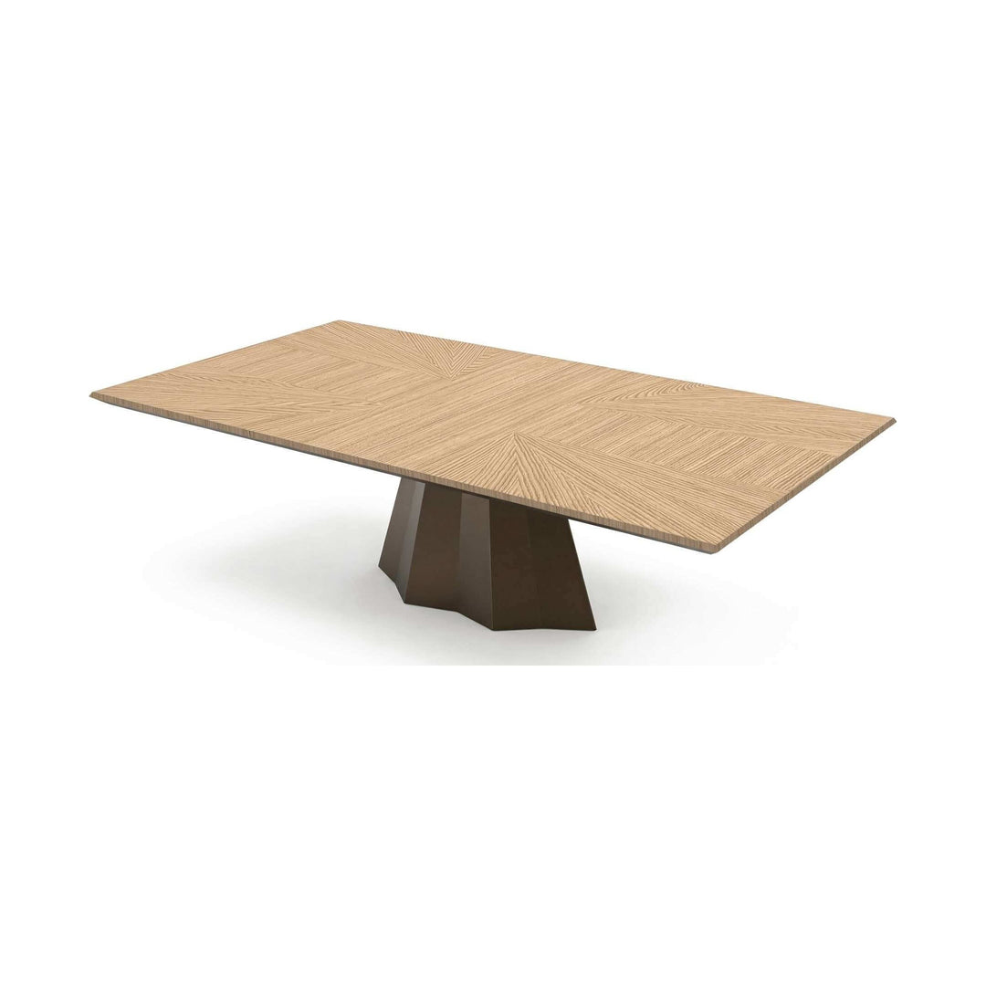 Fan Extension Dining Table — product (square fill)