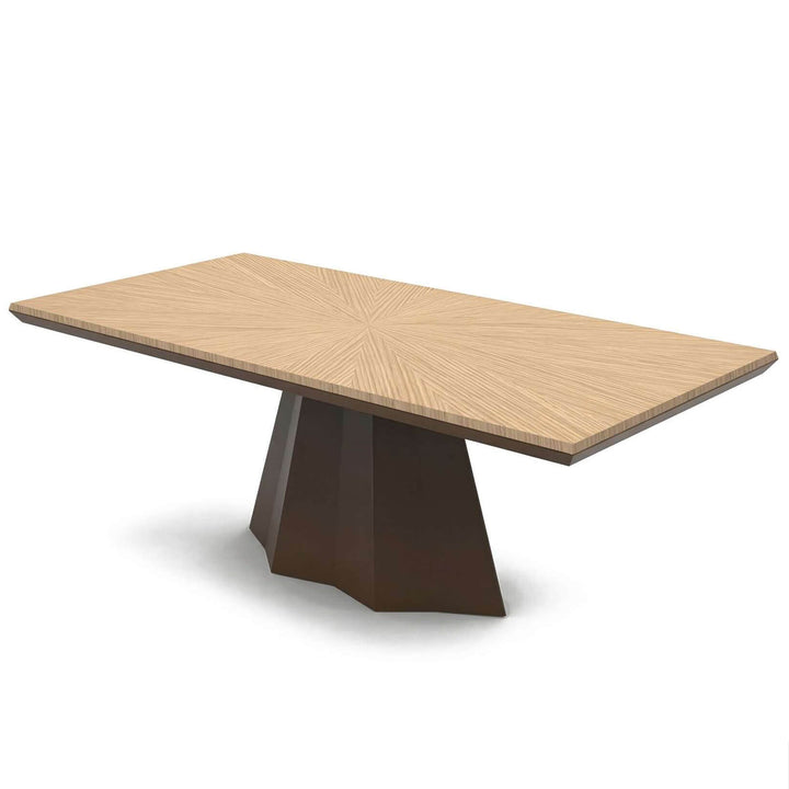 Fan Extension Dining Table Dining Tables Ozzio Italia