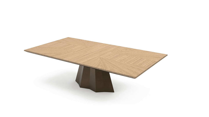 Fan Extension Dining Table Dining Tables Ozzio Italia