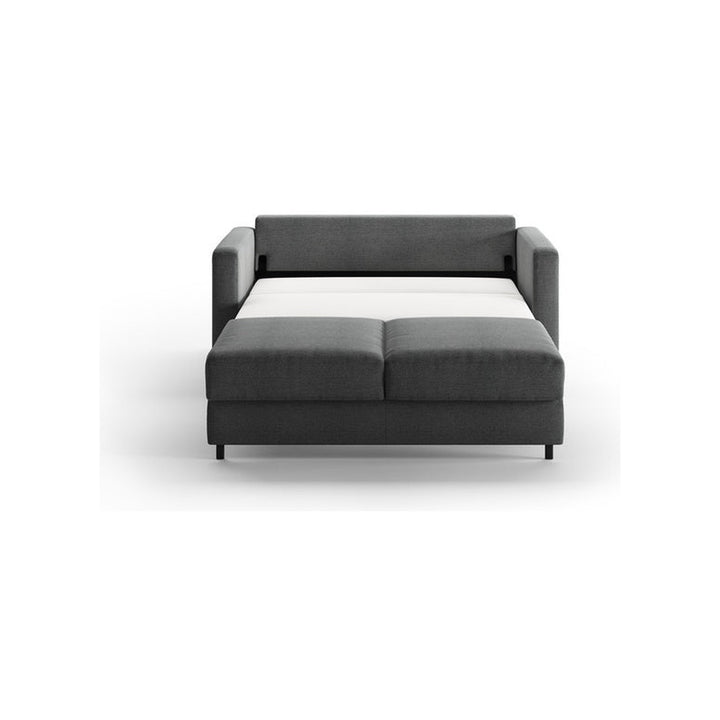 Fantasy Full XL Loveseat Sleeper — white studio cutout